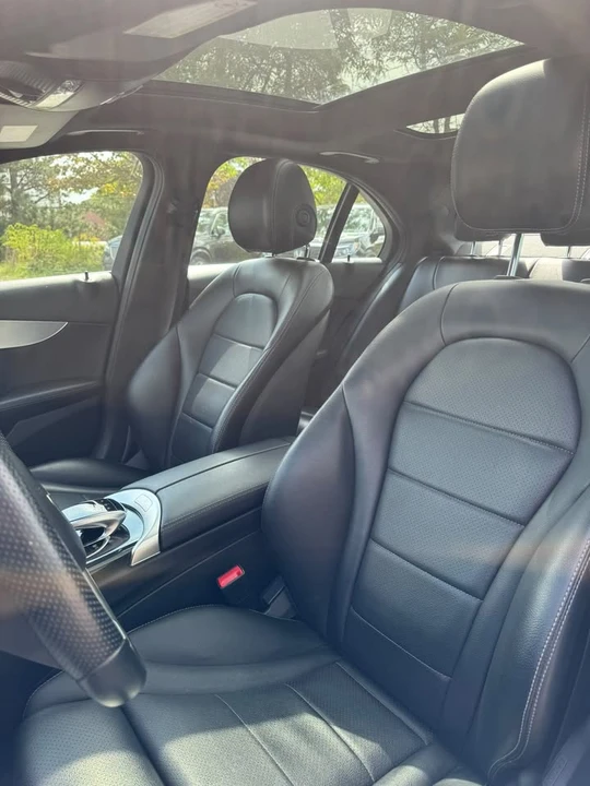 2016 Mercedes-Benz W205 C-Class - Image 10 of 15