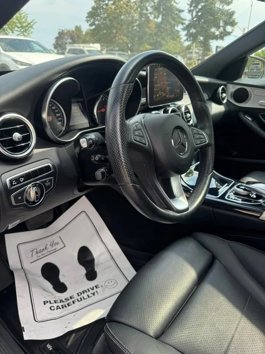2016 Mercedes-Benz W205 C-Class - Image 11 of 15