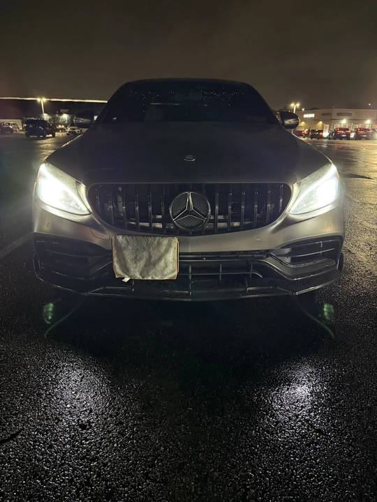 2016 Mercedes-Benz W205 C-Class - Image 3 of 15