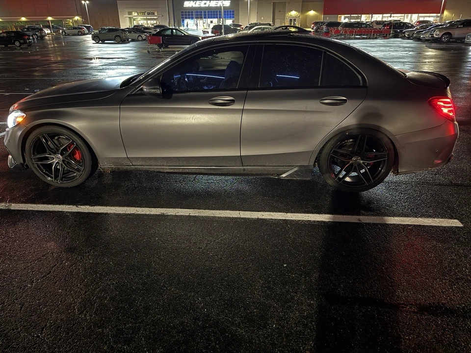 2016 Mercedes-Benz W205 C-Class - Image 6 of 15