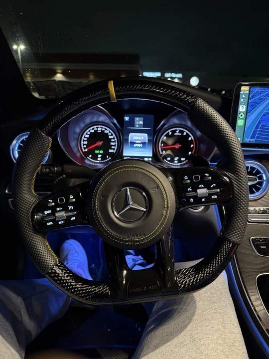 2016 Mercedes-Benz W205 C-Class - Image 8 of 15