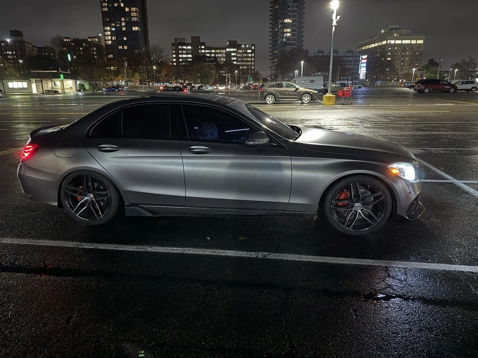 2016 Mercedes-Benz W205 C-Class - Image 4 of 15