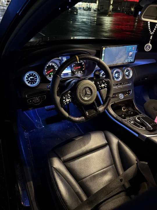 2016 Mercedes-Benz W205 C-Class - Image 7 of 15