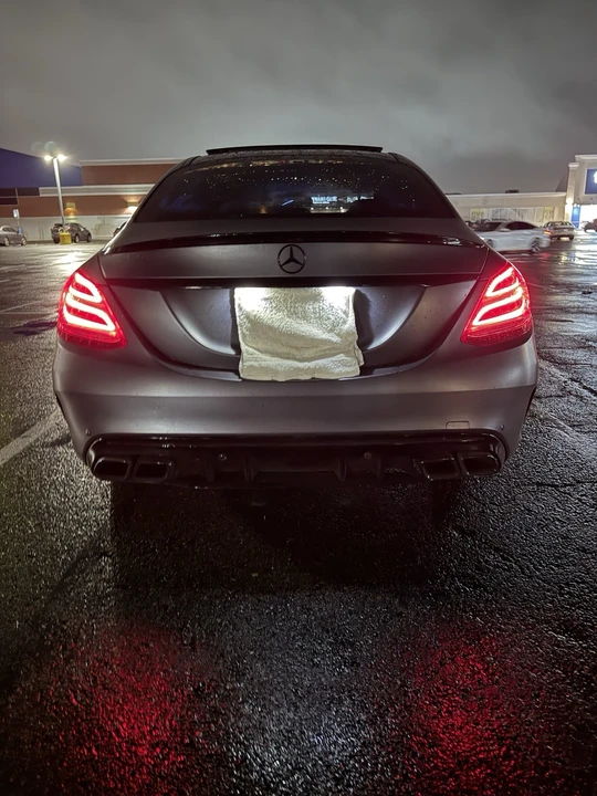 2016 Mercedes-Benz W205 C-Class - Image 5 of 15