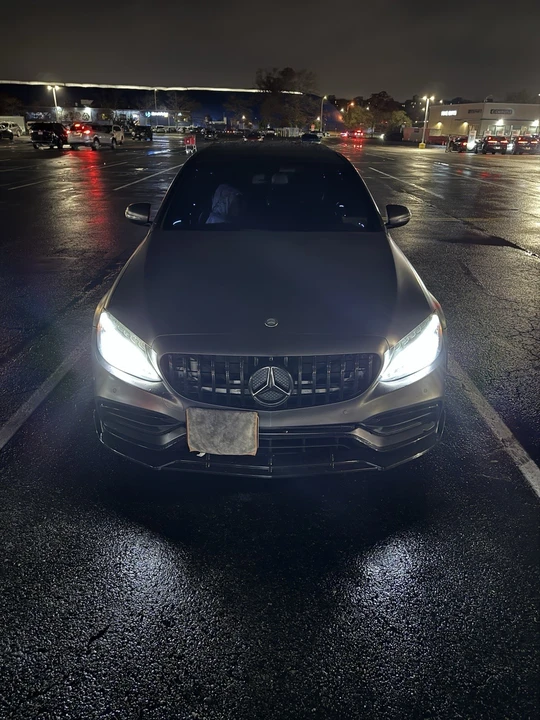 2016 Mercedes-Benz W205 C-Class - Image 2 of 15