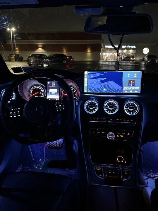 2016 Mercedes-Benz W205 C-Class - Image 12 of 15