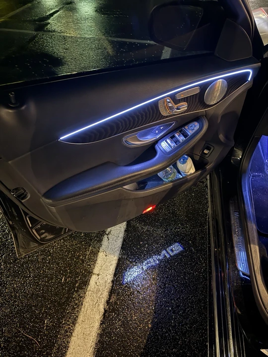 2016 Mercedes-Benz W205 C-Class - Image 9 of 15