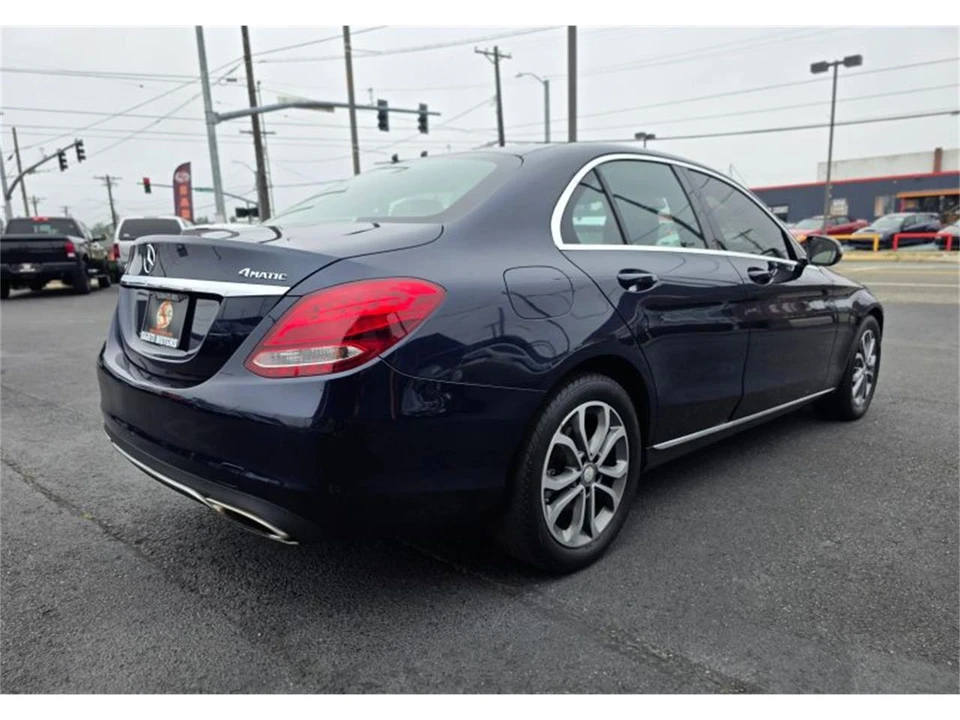 2016 Mercedes-Benz W205 C-Class - Image 5 of 20