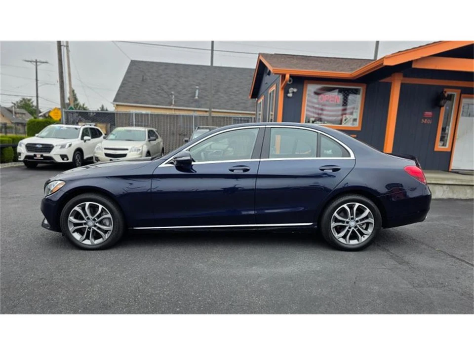 2016 Mercedes-Benz W205 C-Class - Image 2 of 20
