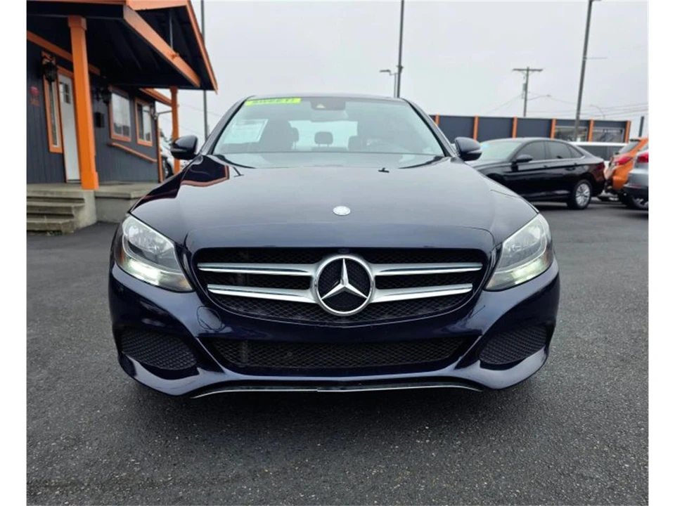 2016 Mercedes-Benz W205 C-Class - Image 8 of 20