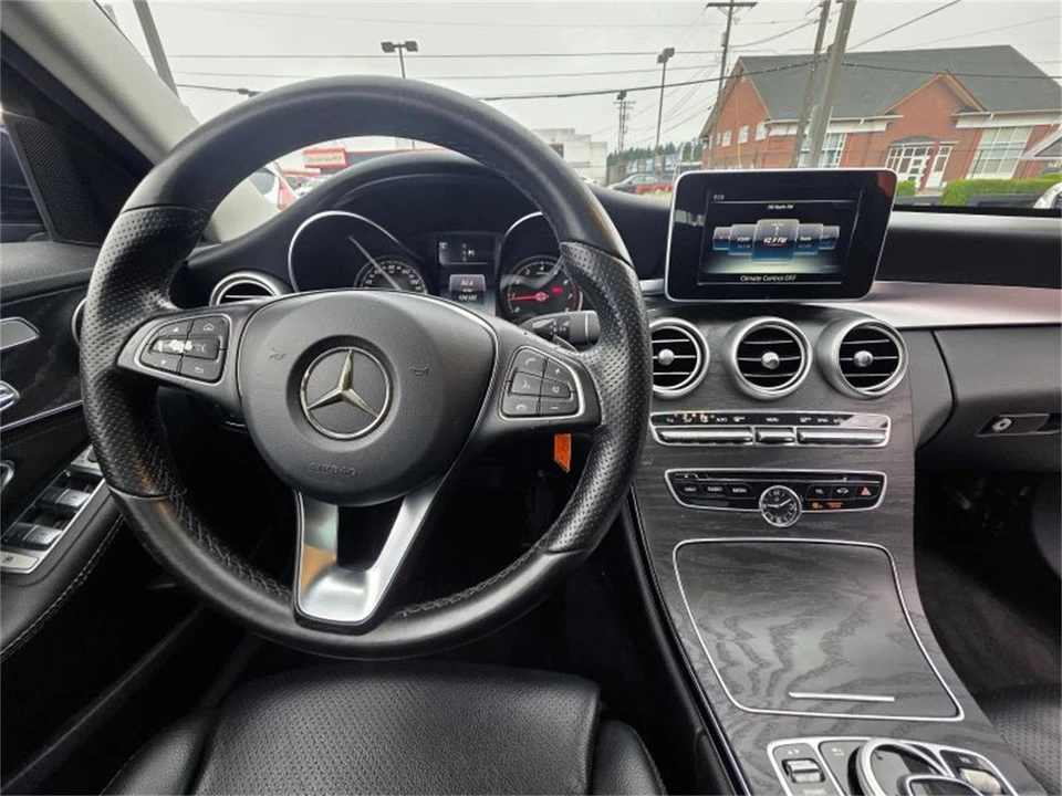 2016 Mercedes-Benz W205 C-Class - Image 15 of 20