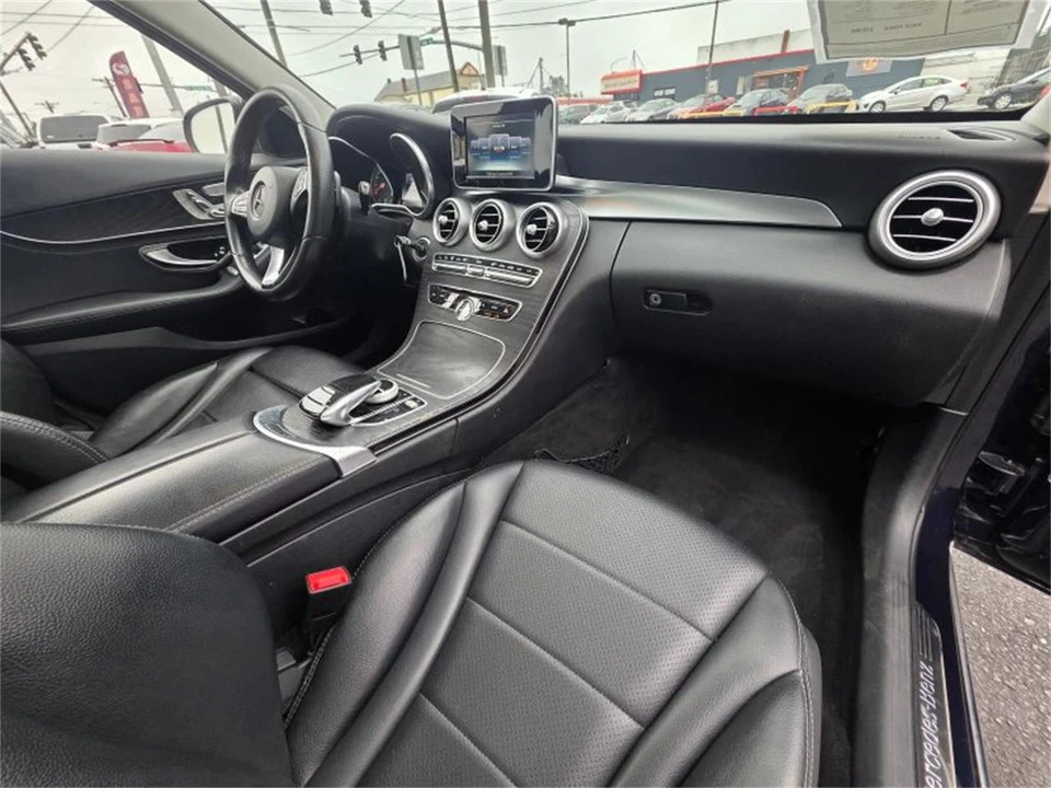 2016 Mercedes-Benz W205 C-Class - Image 14 of 20