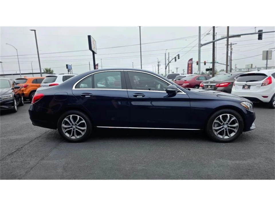 2016 Mercedes-Benz W205 C-Class - Image 6 of 20