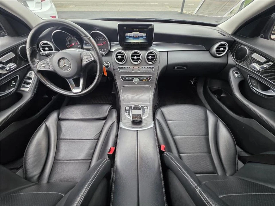 2016 Mercedes-Benz W205 C-Class - Image 11 of 20