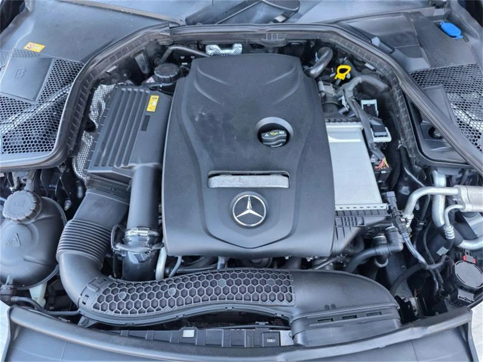 2016 Mercedes-Benz W205 C-Class - Image 19 of 20