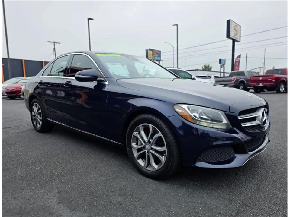 2016 Mercedes-Benz W205 C-Class - Image 7 of 20