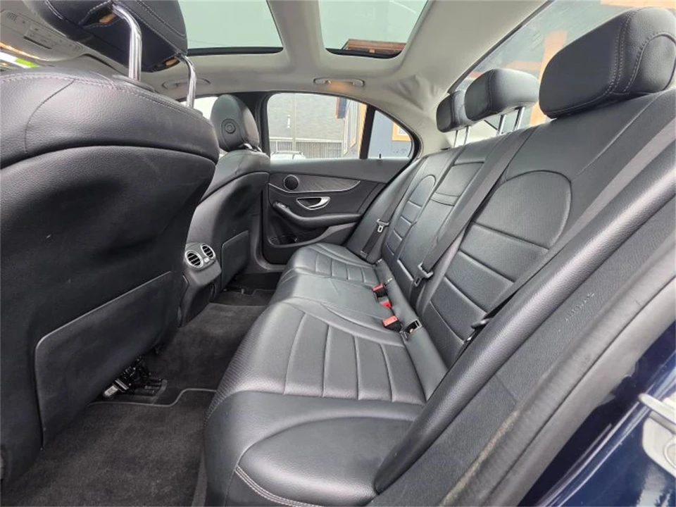 2016 Mercedes-Benz W205 C-Class - Image 10 of 20
