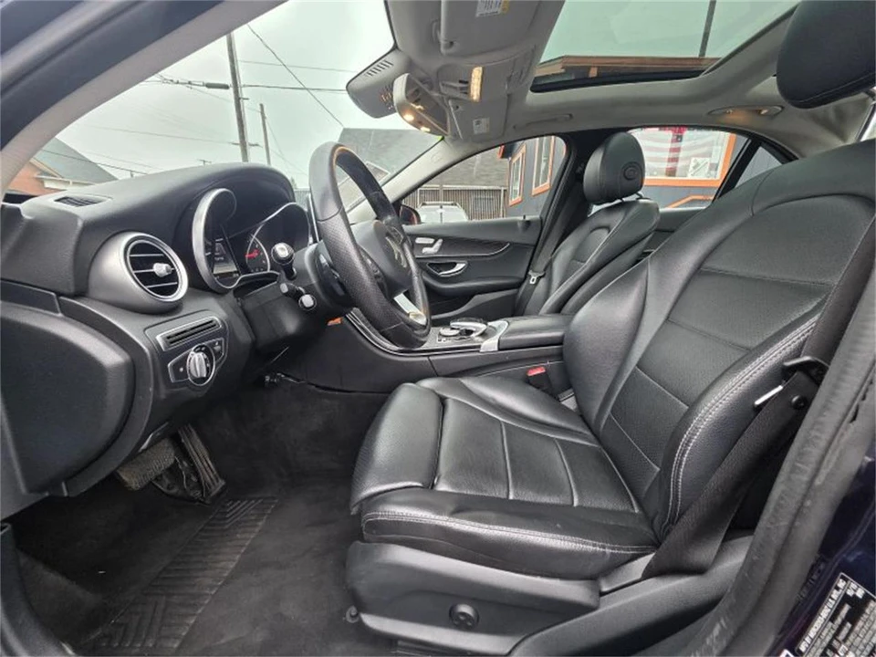 2016 Mercedes-Benz W205 C-Class - Image 9 of 20