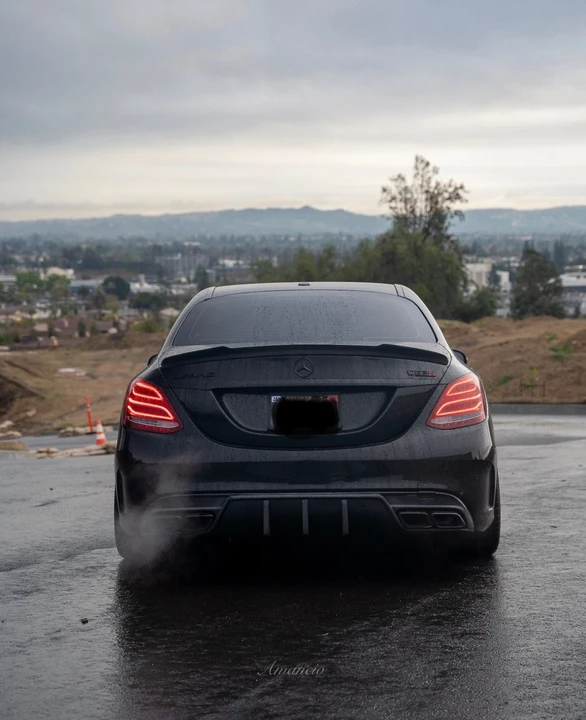 2016 Mercedes-Benz W205 C-Class - Image 3 of 17