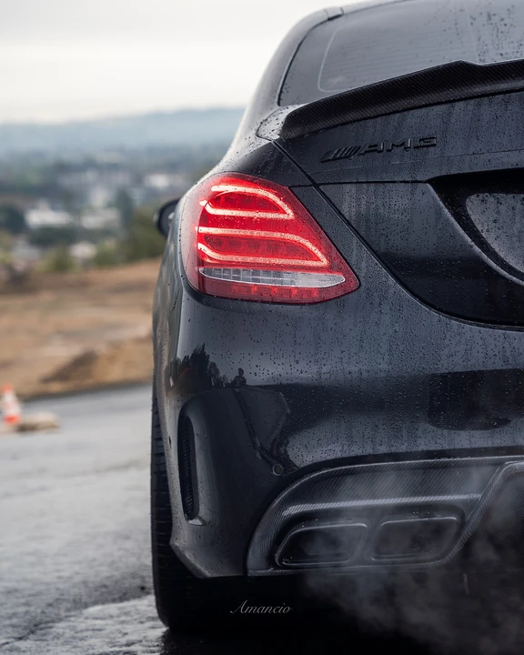2016 Mercedes-Benz W205 C-Class - Image 2 of 17