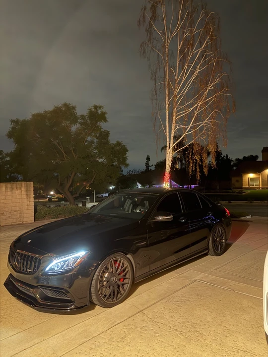 2016 Mercedes-Benz W205 C-Class - Image 15 of 17