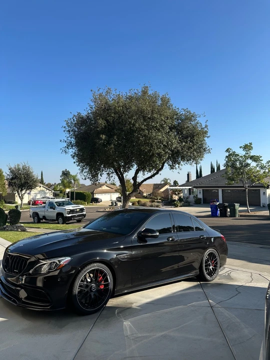 2016 Mercedes-Benz W205 C-Class - Image 9 of 17