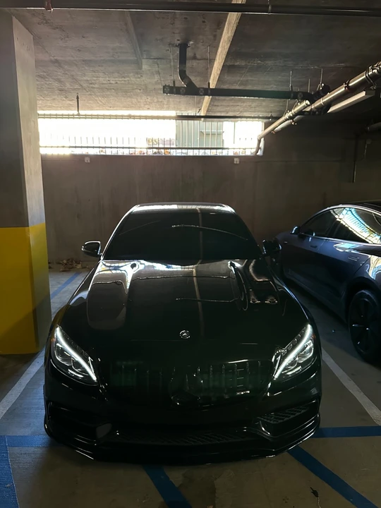 2016 Mercedes-Benz W205 C-Class - Image 8 of 17