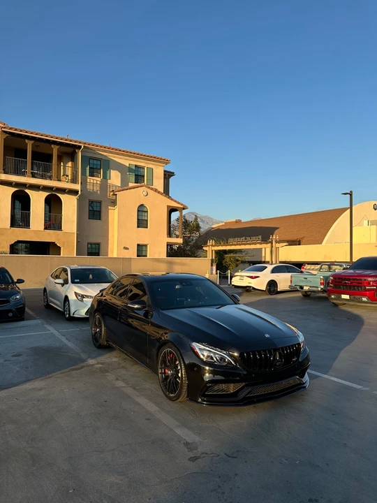 2016 Mercedes-Benz W205 C-Class - Image 6 of 17