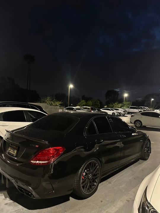 2016 Mercedes-Benz W205 C-Class - Image 13 of 17