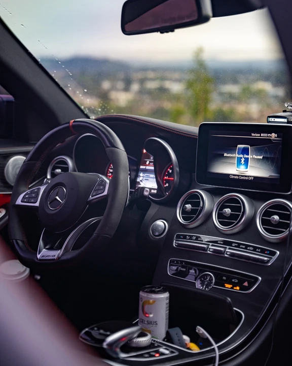 2016 Mercedes-Benz W205 C-Class - Image 7 of 17