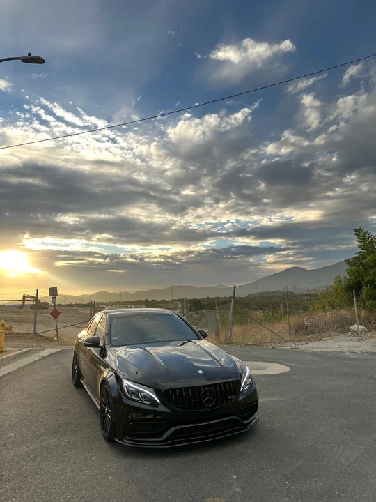 2016 Mercedes-Benz W205 C-Class - Image 11 of 17