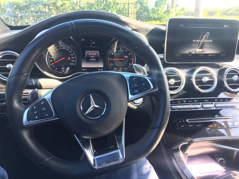 2016 Mercedes-Benz W205 C 63 AMG - Image 2 of 5