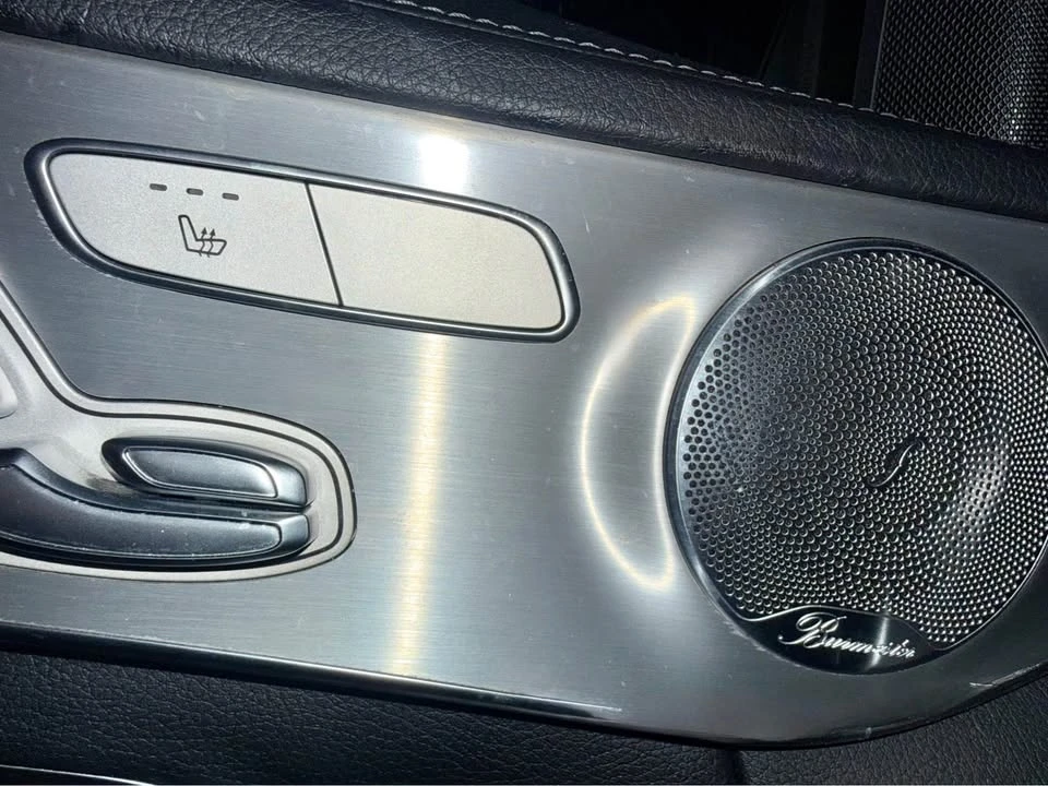 2016 Mercedes-Benz W205 C-Class - Image 3 of 4