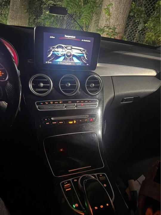 2016 Mercedes-Benz W205 C-Class - Image 4 of 4