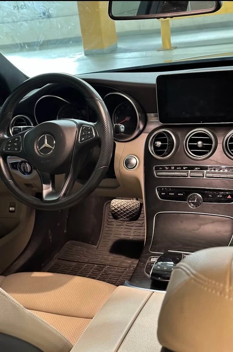 2016 Mercedes-Benz W205 C-Class - Image 5 of 9