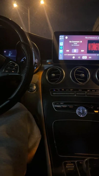 2016 Mercedes-Benz W205 C-Class - Image 7 of 9
