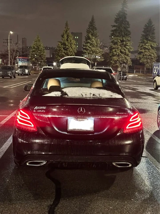 2016 Mercedes-Benz W205 C-Class - Image 3 of 9