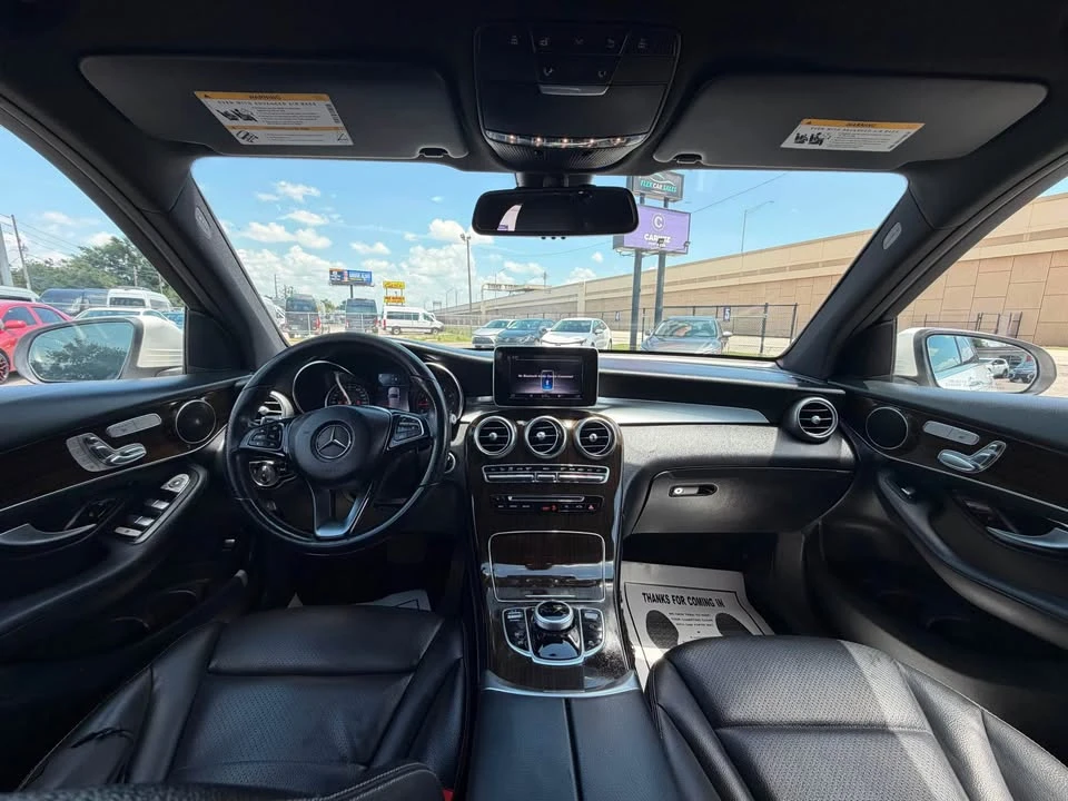 2016 Mercedes-Benz W205 C-Class - Image 14 of 16