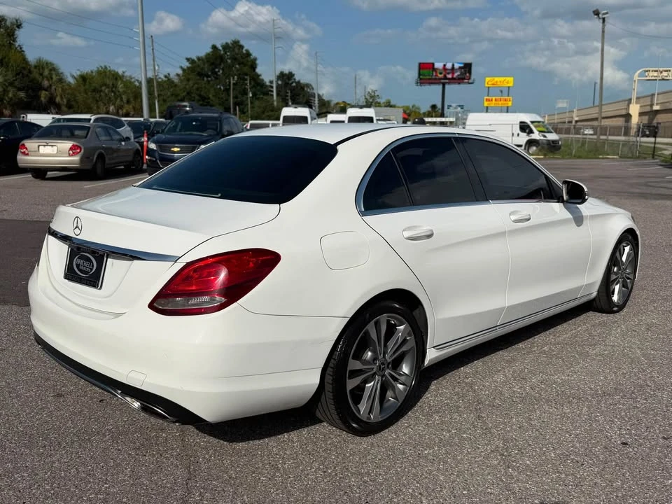2016 Mercedes-Benz W205 C-Class - Image 3 of 16