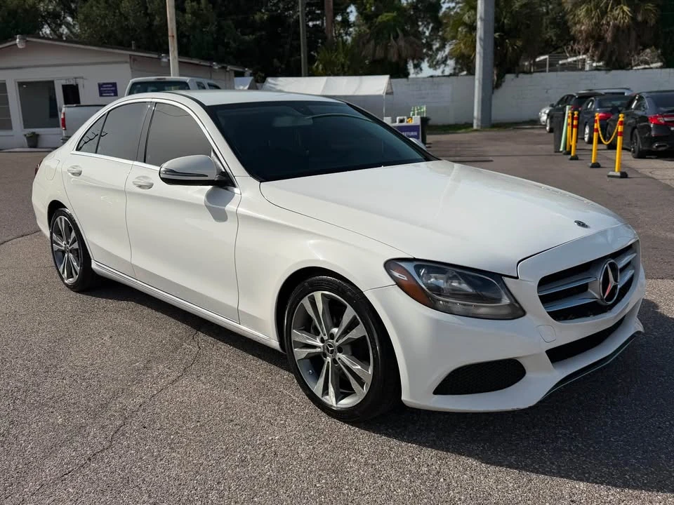 2016 Mercedes-Benz W205 C-Class - Image 2 of 16
