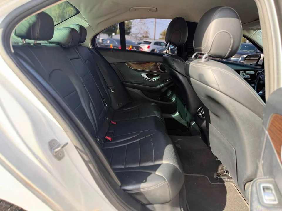2016 Mercedes-Benz W205 C-Class - Image 11 of 16