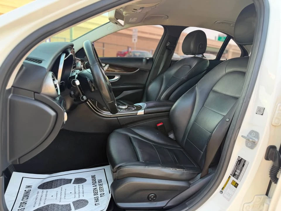 2016 Mercedes-Benz W205 C-Class - Image 12 of 16