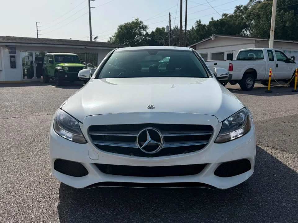2016 Mercedes-Benz W205 C-Class - Image 5 of 16