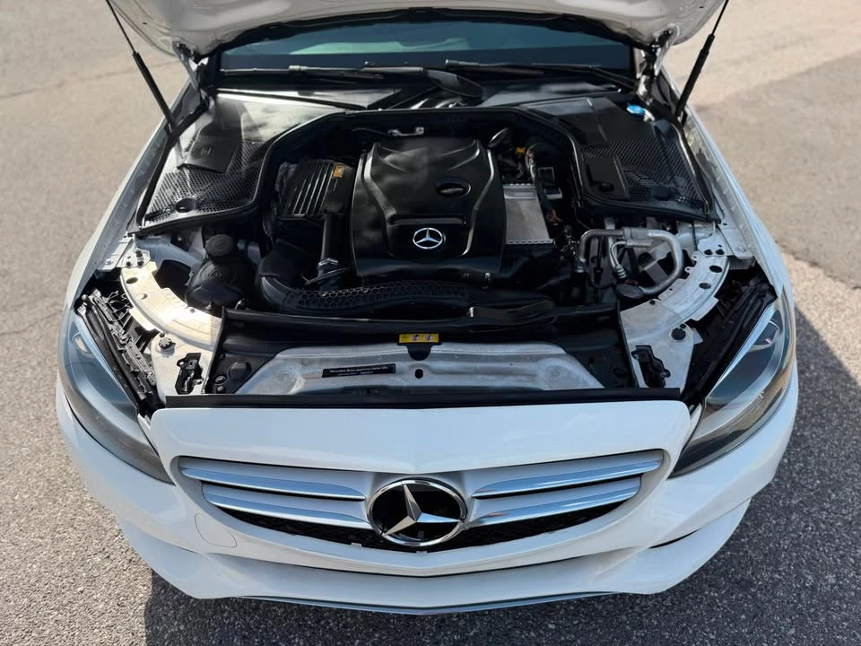 2016 Mercedes-Benz W205 C-Class - Image 13 of 16