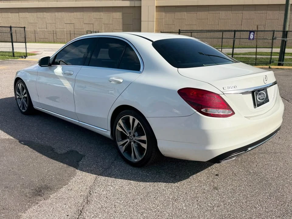 2016 Mercedes-Benz W205 C-Class - Image 4 of 16