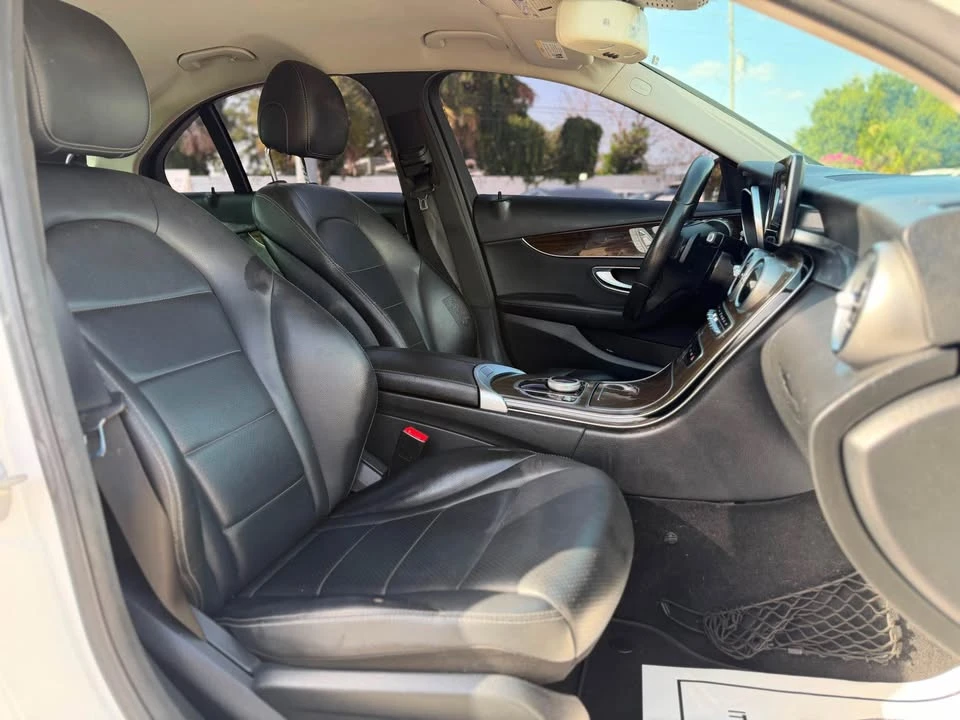 2016 Mercedes-Benz W205 C-Class - Image 8 of 16