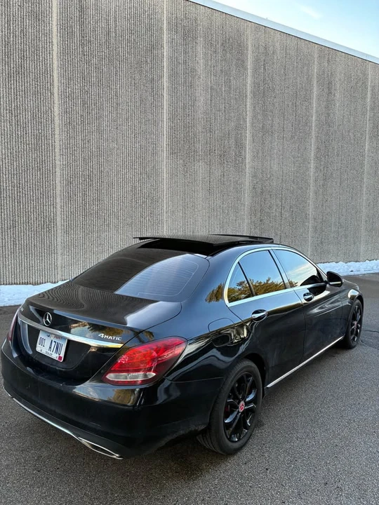 2016 Mercedes-Benz W205 C-Class - Image 8 of 13