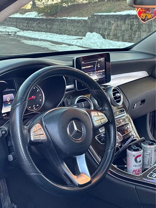 2016 Mercedes-Benz W205 C-Class - Image 10 of 13