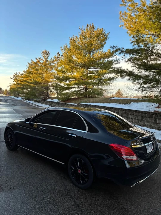 2016 Mercedes-Benz W205 C-Class - Image 5 of 13