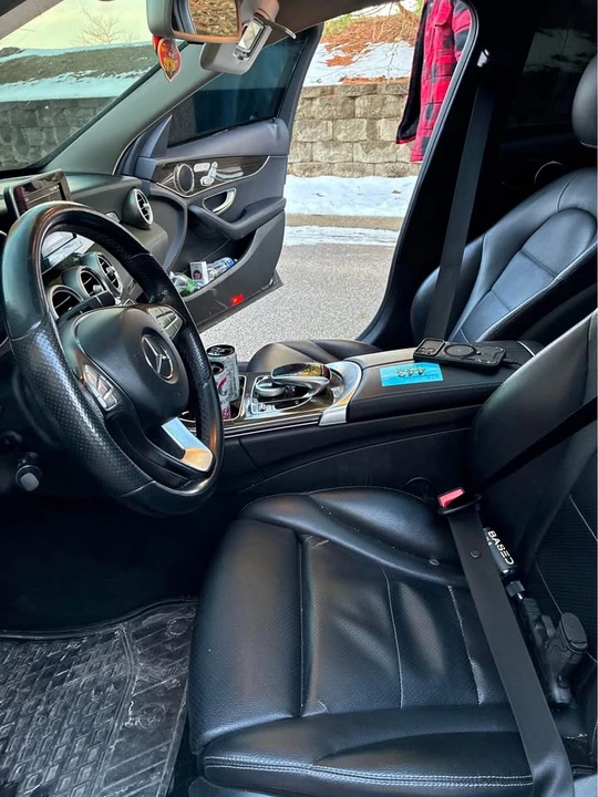 2016 Mercedes-Benz W205 C-Class - Image 11 of 13